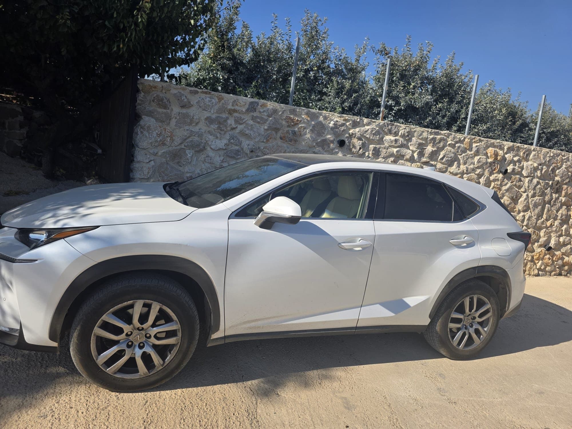 للبيع Lexus — سيارات — مجدل شمس