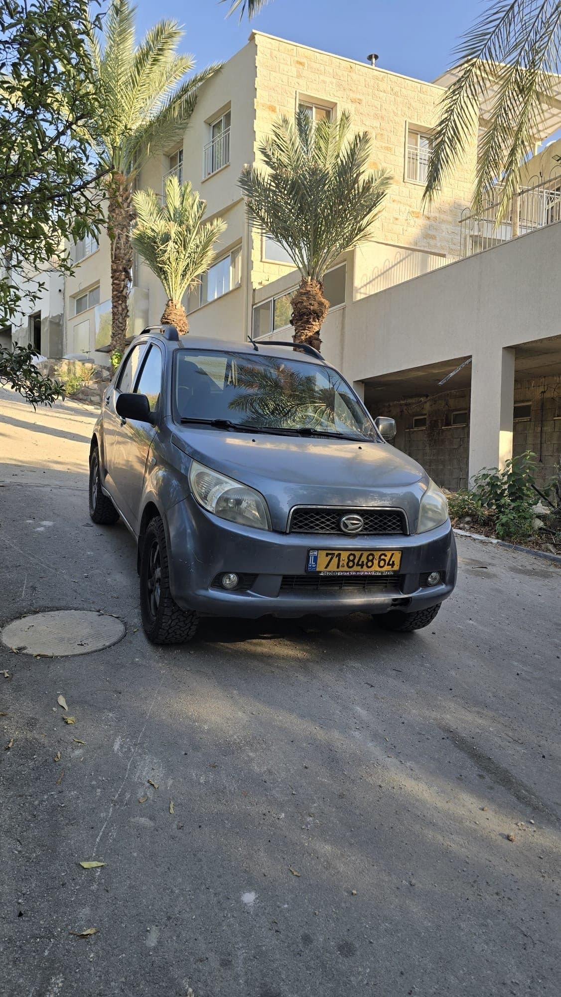 דיהטסו טריוס — سيارات — مجدل شمس