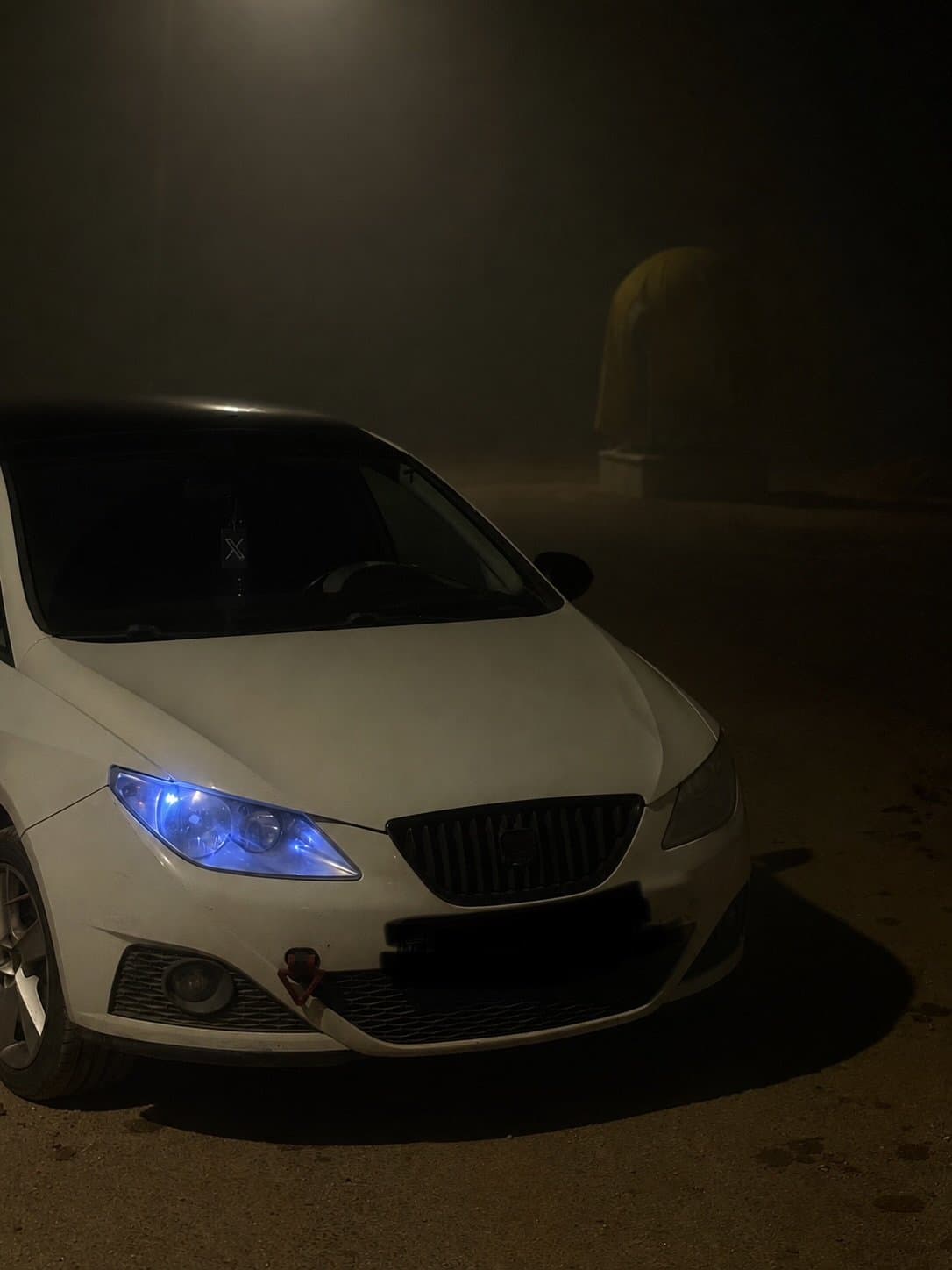 Seat ibza — سيارات — عين قينية
