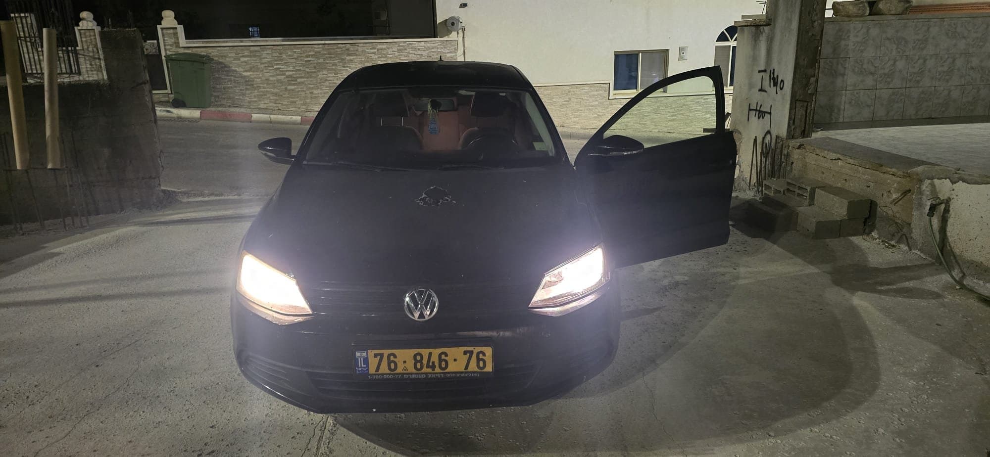 للبيع VW Jetta — سيارات — الغجر